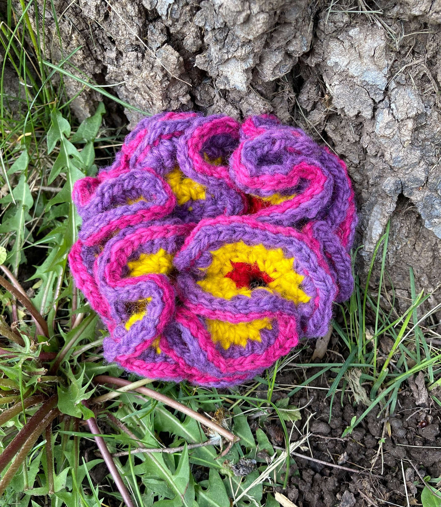 Intro to Creative Freeform Crochet